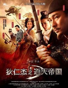 狄仁杰资料图片,古代神探的智慧传奇  第2张