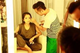 拍花絮照片,捕捉镜头背后的美好瞬间  第2张