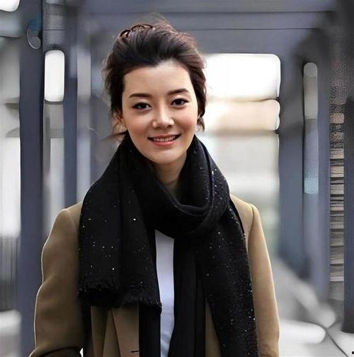 演员车晓生活照  第2张