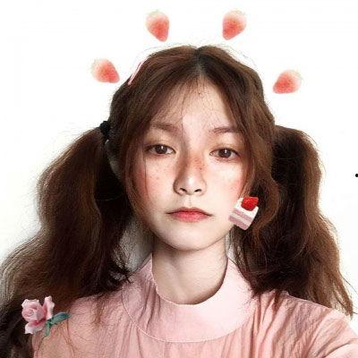 网红女生照片