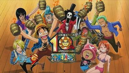 海贼王所有人图片  第2张